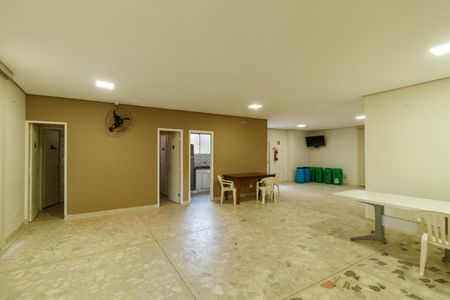 Apartamento à venda com 54m², 2 quartos e 1 vagaÁrea comum