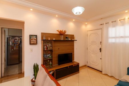 Apartamento à venda com 54m², 2 quartos e 1 vagaSala
