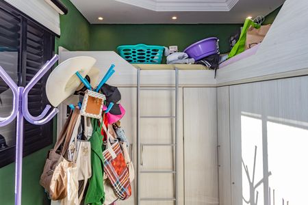 Apartamento à venda com 90m², 4 quartos e 2 vagas Apartamento à venda com 90m², 4 quartos e 2 vagasQuarto 2