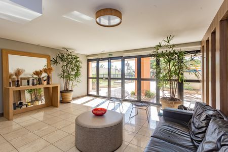 Apartamento à venda com 90m², 4 quartos e 2 vagas Apartamento à venda com 90m², 4 quartos e 2 vagasHall de entrada