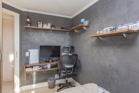 Apartamento à venda com 90m², 4 quartos e 2 vagas Apartamento à venda com 90m², 4 quartos e 2 vagasQuarto 1