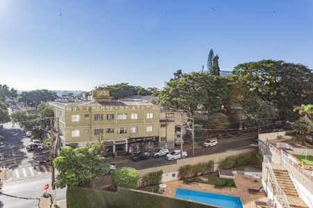 Vista de apartamento à venda com 4 quartos, 90m² em Vila Vermelha, São Paulo