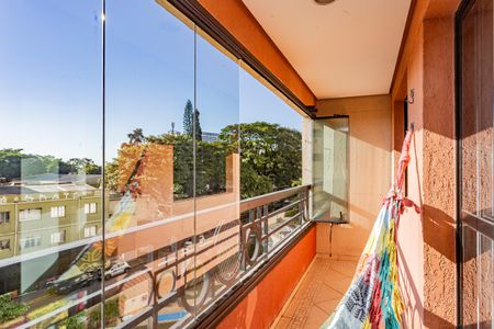 Varanda de apartamento à venda com 4 quartos, 90m² em Vila Vermelha, São Paulo