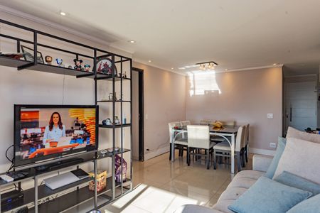 Sala de apartamento à venda com 4 quartos, 90m² em Vila Vermelha, São Paulo