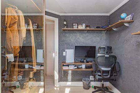 Apartamento à venda com 90m², 4 quartos e 2 vagas Apartamento à venda com 90m², 4 quartos e 2 vagasQuarto 1