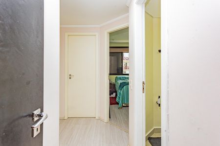 Apartamento à venda com 90m², 4 quartos e 2 vagas Apartamento à venda com 90m², 4 quartos e 2 vagasCorredor