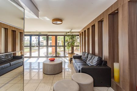 Apartamento à venda com 90m², 4 quartos e 2 vagas Apartamento à venda com 90m², 4 quartos e 2 vagasHall de entrada