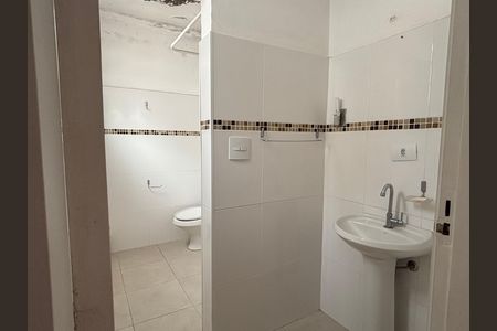 Banheiro da Suíte de casa à venda com 5 quartos, 180m² em Vila da Saúde, São Paulo