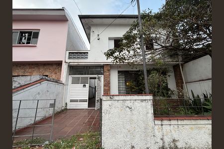 Fachada de casa à venda com 5 quartos, 180m² em Vila da Saúde, São Paulo