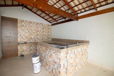 Casa à venda com 240m², 4 quartos e 2 vagasÁrea gourmet