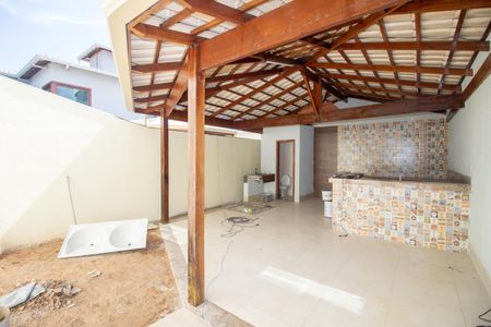 Casa à venda com 240m², 4 quartos e 2 vagasÁrea gourmet