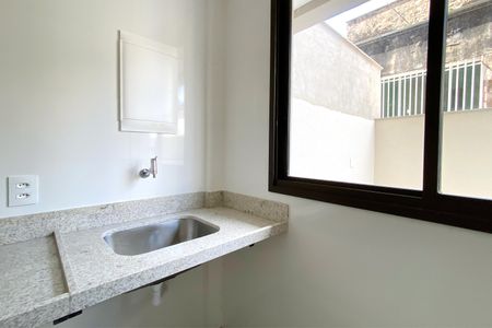 Apartamento à venda com 73m², 3 quartos e 2 vagasÁrea de Serviço