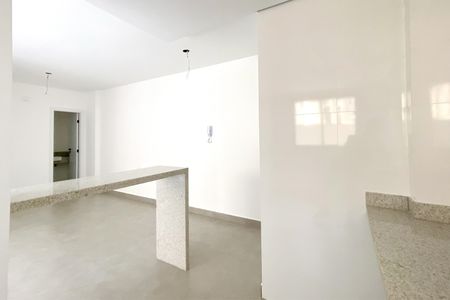 Apartamento à venda com 73m², 3 quartos e 2 vagasCozinha