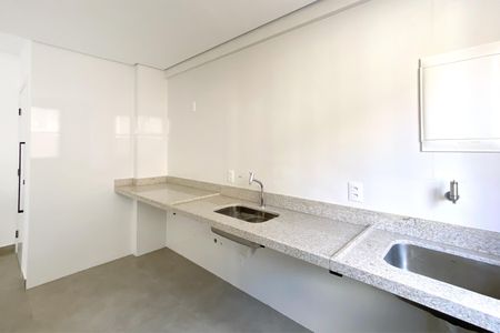 Apartamento à venda com 73m², 3 quartos e 2 vagasCozinha