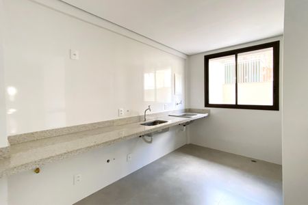 Apartamento à venda com 73m², 3 quartos e 2 vagasCozinha