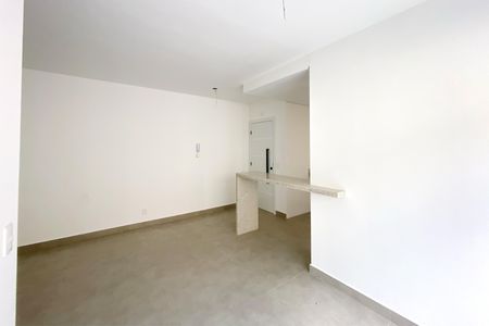 Apartamento à venda com 73m², 3 quartos e 2 vagasSala