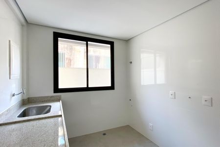 Apartamento à venda com 73m², 3 quartos e 2 vagasÁrea de Serviço