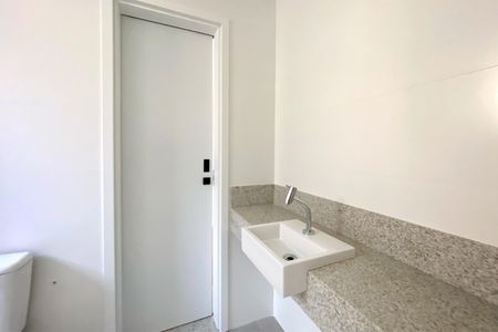 Apartamento à venda com 73m², 3 quartos e 2 vagasBanheiro das Semi suites