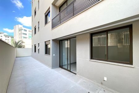 Apartamento à venda com 73m², 3 quartos e 2 vagasVaranda