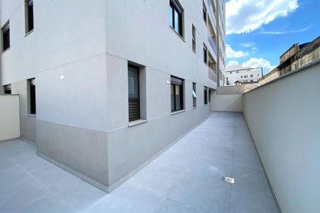 Apartamento à venda com 73m², 3 quartos e 2 vagasVaranda