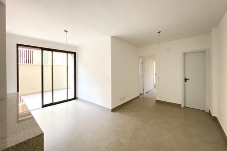 Apartamento à venda com 73m², 3 quartos e 2 vagasSala