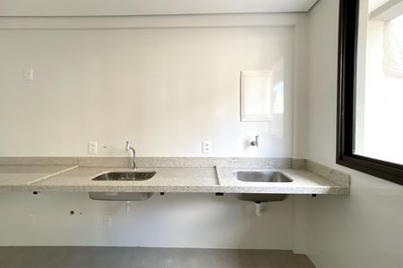 Apartamento à venda com 73m², 3 quartos e 2 vagasCozinha