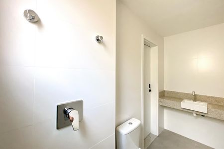 Apartamento à venda com 73m², 3 quartos e 2 vagasBanheiro das Semi suites
