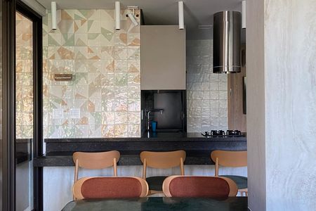 Apartamento à venda com 77m², 3 quartos e 2 vagasÁrea comum