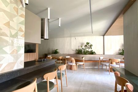 Apartamento à venda com 77m², 3 quartos e 2 vagasÁrea comum