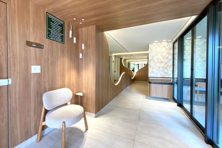 Apartamento à venda com 77m², 3 quartos e 2 vagasÁrea comum