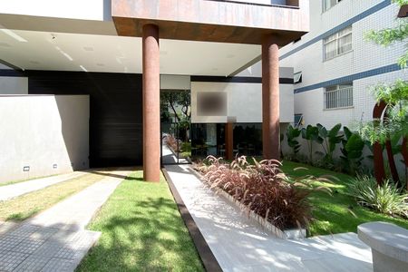 Apartamento à venda com 77m², 3 quartos e 2 vagasFachada