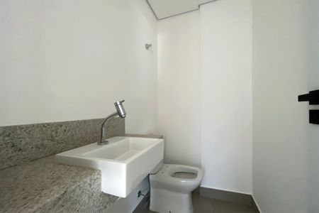 Apartamento à venda com 77m², 3 quartos e 2 vagasLavabo