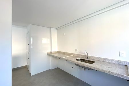 Apartamento à venda com 77m², 3 quartos e 2 vagasCozinha