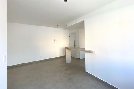 Apartamento à venda com 77m², 3 quartos e 2 vagasSala