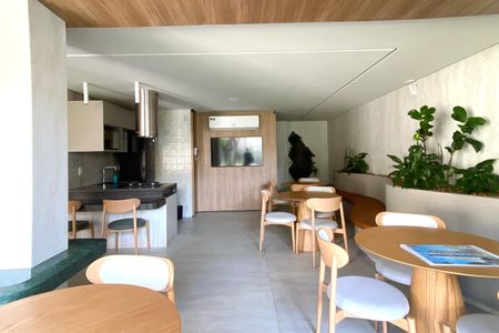 Apartamento à venda com 77m², 3 quartos e 2 vagasÁrea comum