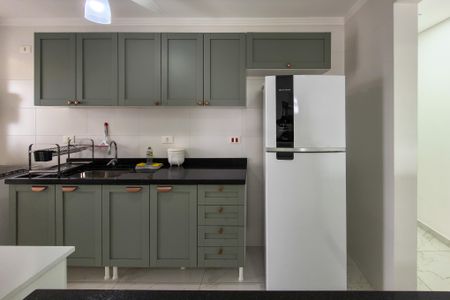 Apartamento para alugar com 87m², 2 quartos e 2 vagasCozinha 