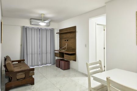 Apartamento para alugar com 87m², 2 quartos e 2 vagasSala