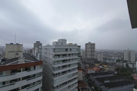 Apartamento para alugar com 87m², 2 quartos e 2 vagasVista da Sacada