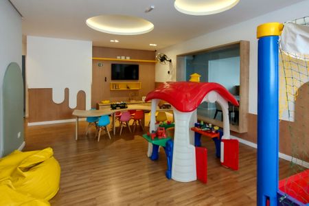 Apartamento para alugar com 87m², 2 quartos e 2 vagasBrinquedoteca