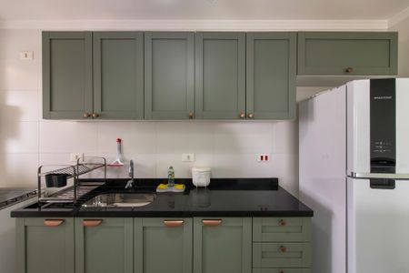 Apartamento para alugar com 87m², 2 quartos e 2 vagasCozinha 