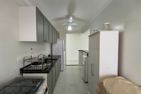 Apartamento para alugar com 87m², 2 quartos e 2 vagasCozinha 