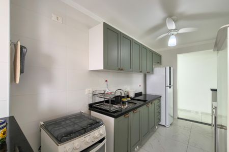 Apartamento para alugar com 87m², 2 quartos e 2 vagasCozinha 