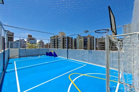 Apartamento para alugar com 87m², 2 quartos e 2 vagasQuadra Esportiva