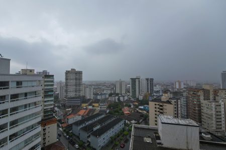 Apartamento para alugar com 87m², 2 quartos e 2 vagasVista da Sacada