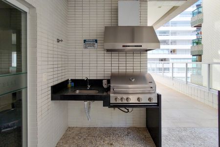 Apartamento para alugar com 87m², 2 quartos e 2 vagasÁrea comum - Churrasqueira