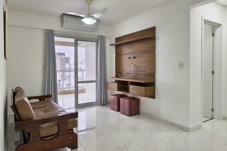 Apartamento para alugar com 87m², 2 quartos e 2 vagasSala