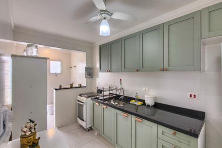 Apartamento para alugar com 87m², 2 quartos e 2 vagasCozinha 