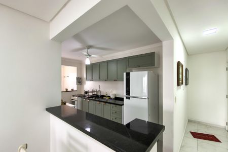 Apartamento para alugar com 87m², 2 quartos e 2 vagasCozinha 