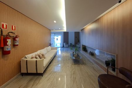 Apartamento para alugar com 87m², 2 quartos e 2 vagasHall de entrada