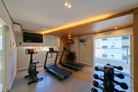 Apartamento para alugar com 87m², 2 quartos e 2 vagasAcademia